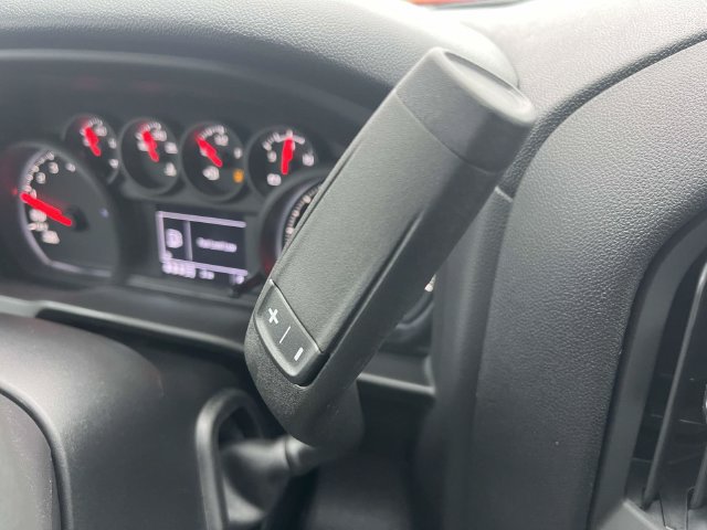 New 2026 Chevrolet Silverado 1500 Custom w/ Turbomax Blackout Package AWD/4WD image 16