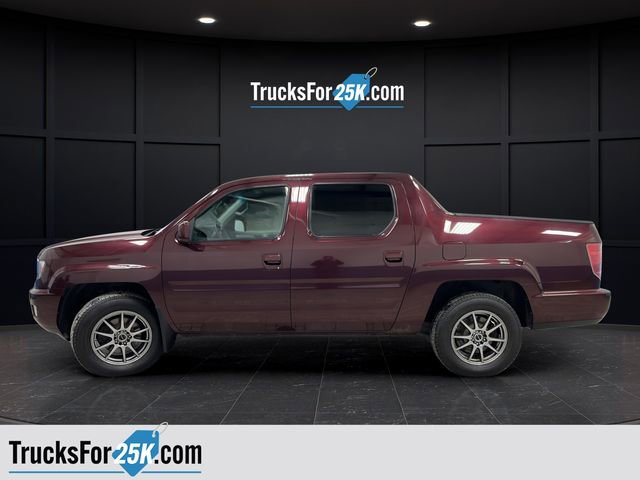 Used 2010 Honda Ridgeline RTS image 7