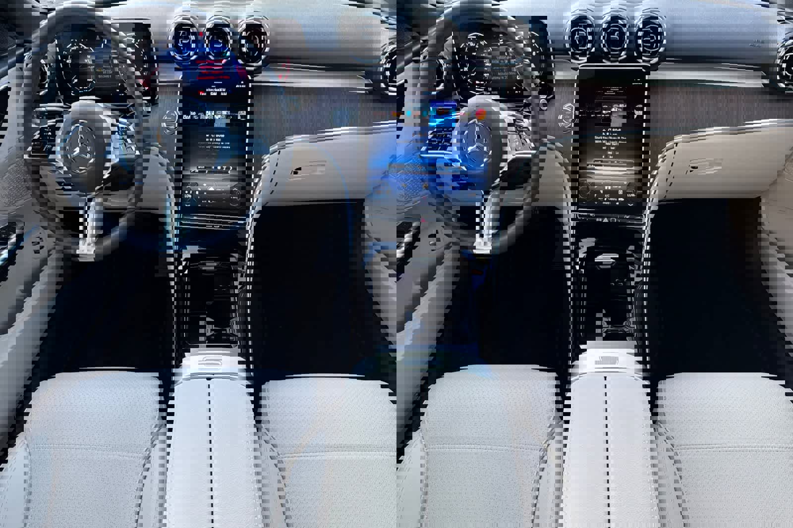 Certified 2025 Mercedes-Benz C 300 Sedan image 12