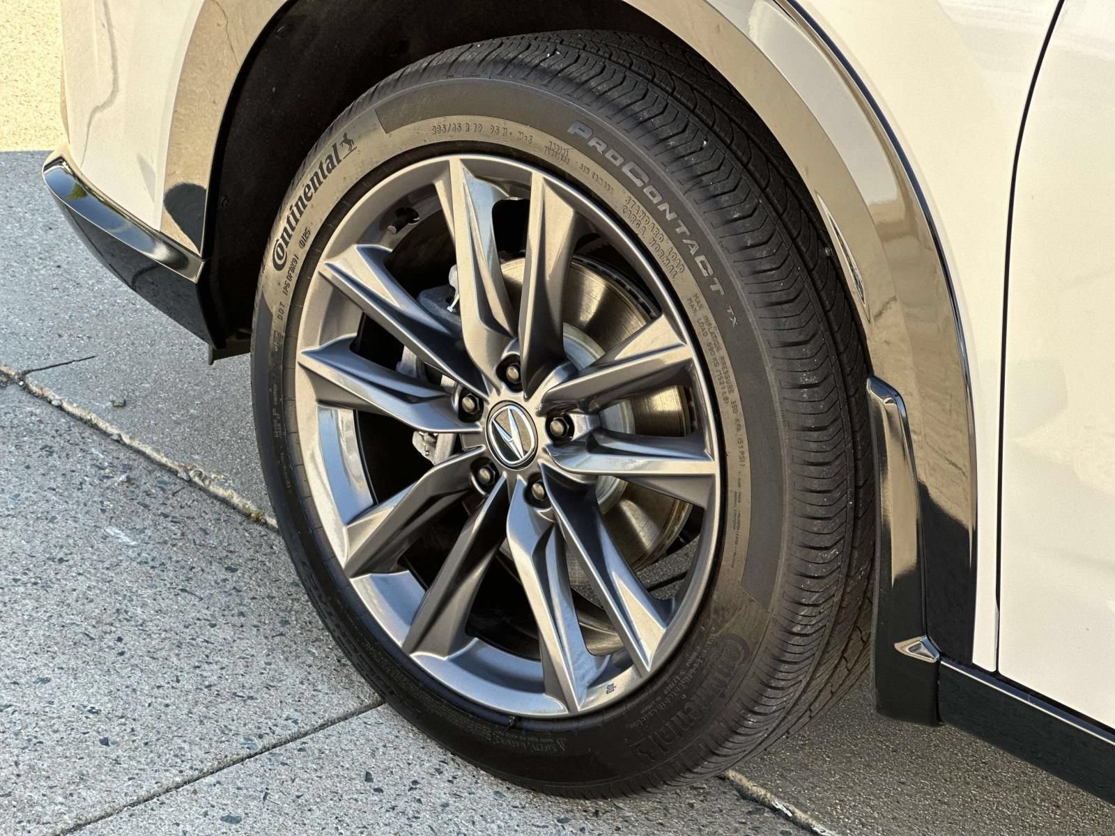 Certified 2025 Acura ADX A-Spec AWD/4WD image 7