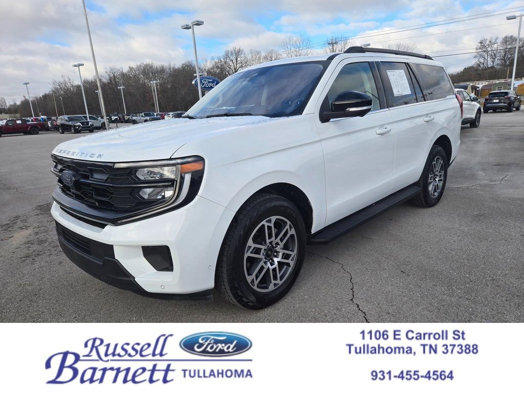 Used 2025 Ford Expedition Active