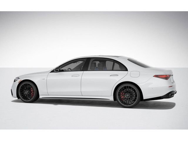New 2025 Mercedes-Benz S 63 AMG S image 32