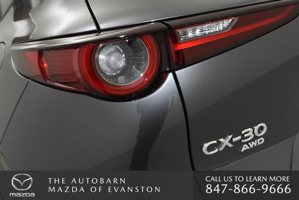 New 2026 MAZDA CX-30 AWD 2.5 S w/ Select Sport Pkg image 34