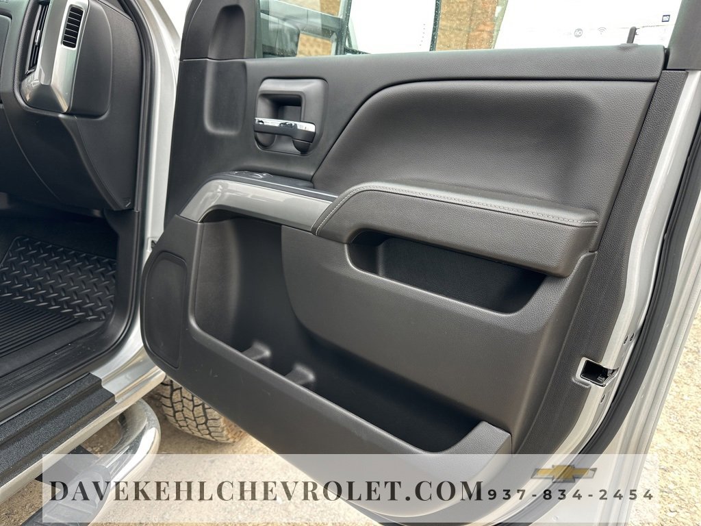 Used 2017 Chevrolet Silverado 2500 LT w/ All Star Edition image 23