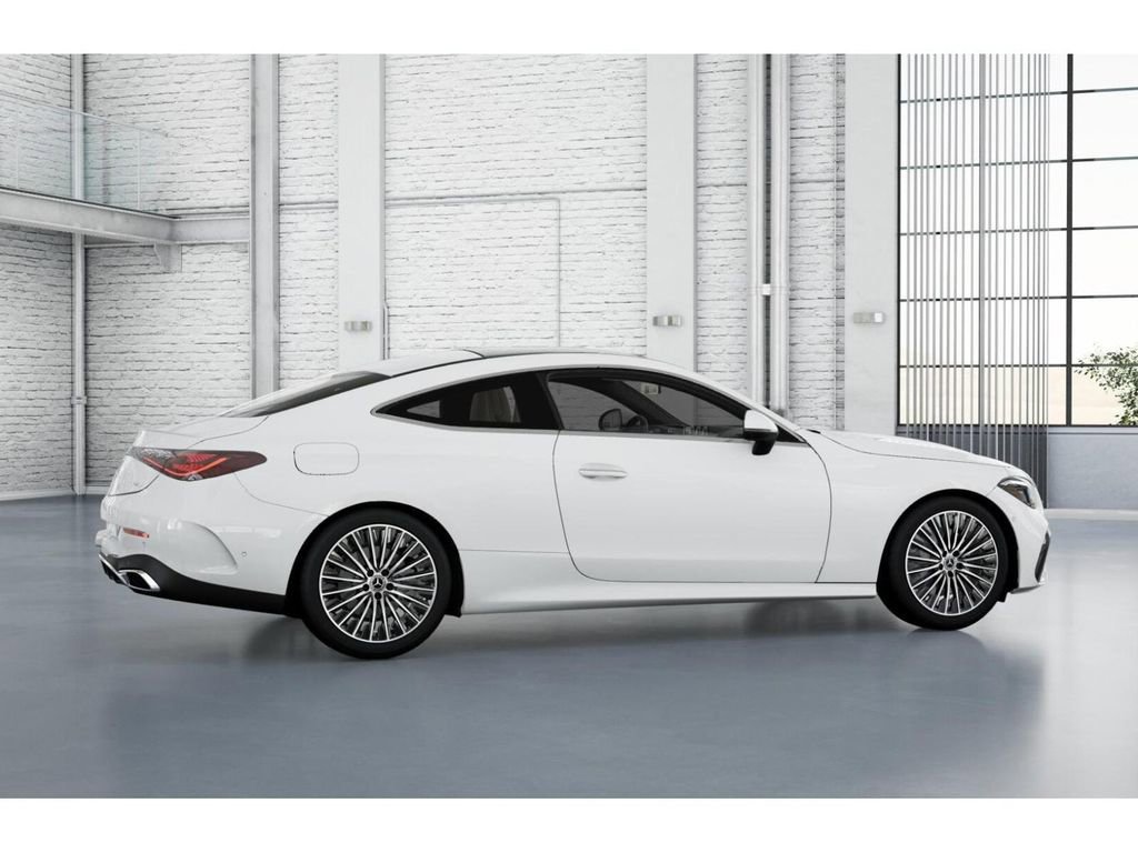 New 2026 Mercedes-Benz CLE 450 4MATIC Coupe image 18