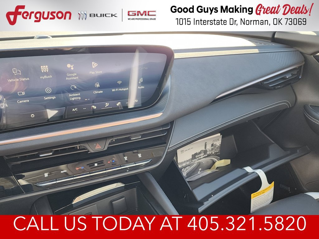 New 2026 Buick Envision Sport Touring AWD/4WD image 36