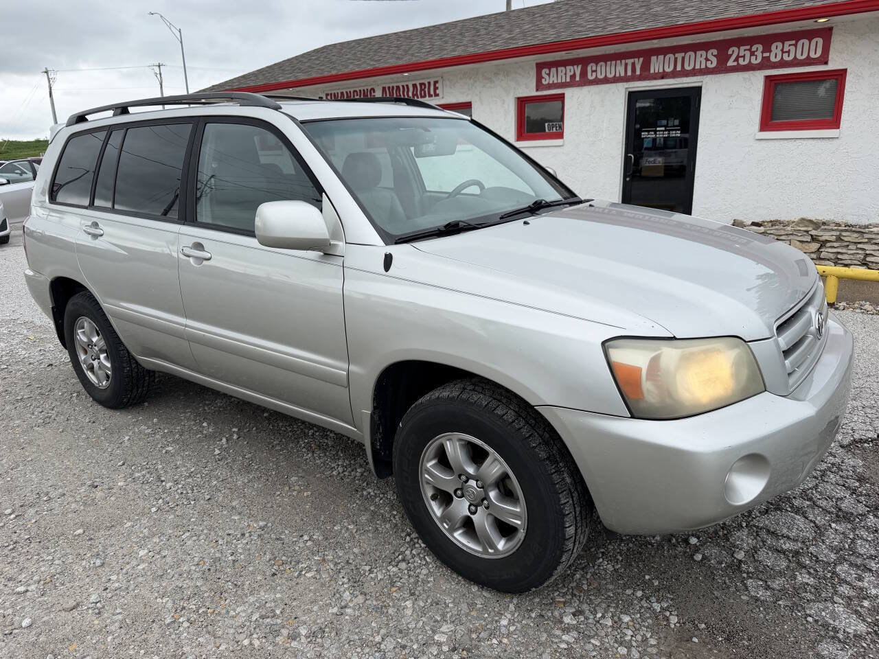 Used 2007 Toyota Highlander Limited AWD/4WD image 1