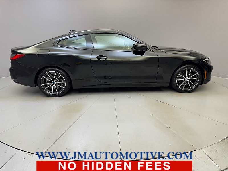 Used 2023 BMW 430i xDrive Coupe w/ Convenience Package AWD/4WD image 6