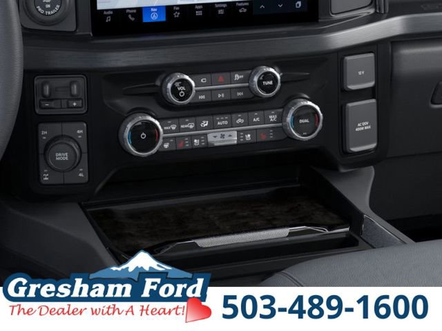 New 2026 Ford F350 Lariat w/ Black Appearance Package AWD/4WD image 17
