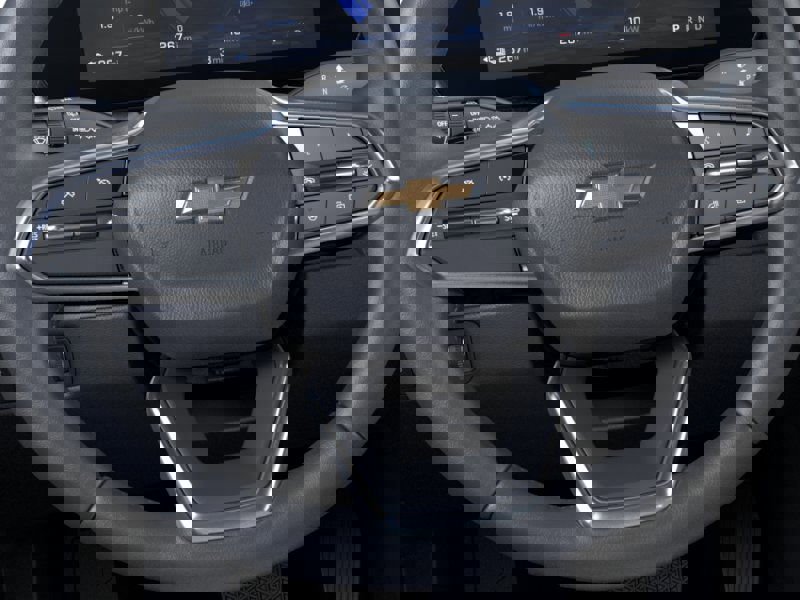 New 2025 Chevrolet Equinox EV LT image 19