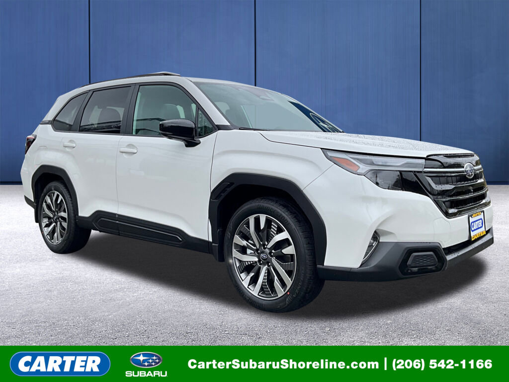 New 2026 Subaru Forester Touring