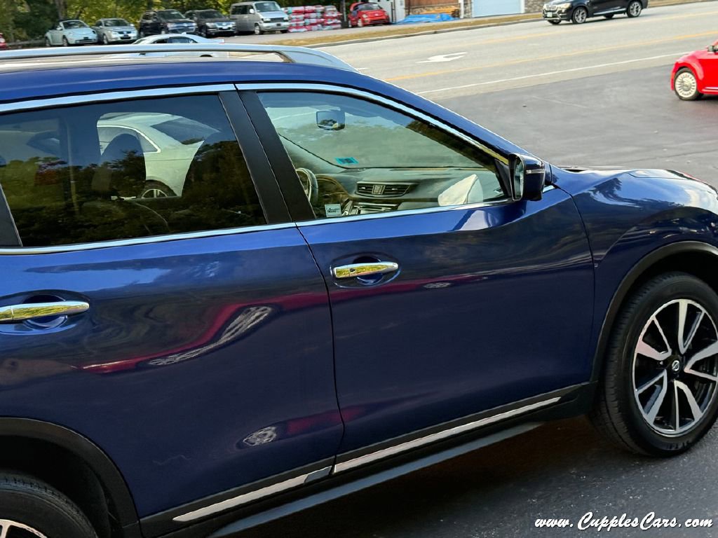 Used 2019 Nissan Rogue SL w/ Premium Package image 45