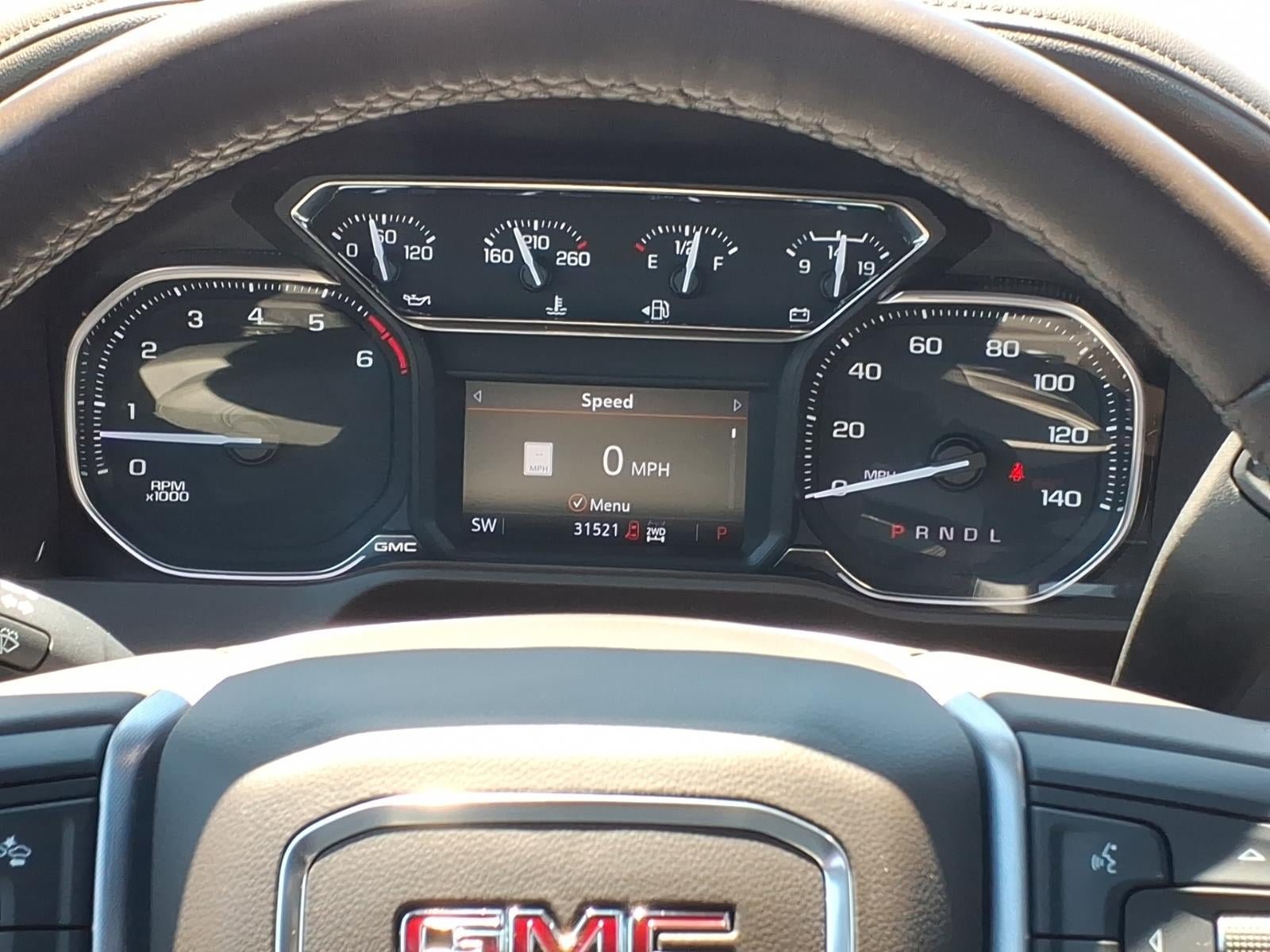 Certified 2022 GMC Sierra 1500 SLT w/ SLT Premium Plus Package AWD/4WD image 11