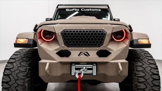 Used 2020 Jeep Gladiator Sport w/ Quick Order Package 24S AWD/4WD image 41