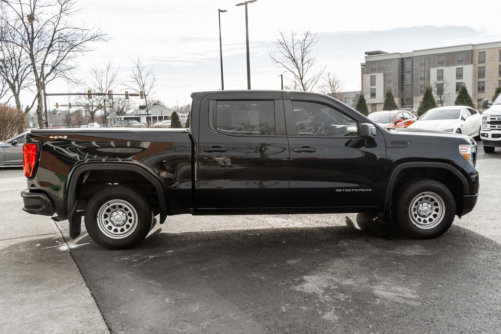 Used 2019 GMC Sierra 1500 4x4 Crew Cab w/ Trailering Package image 3