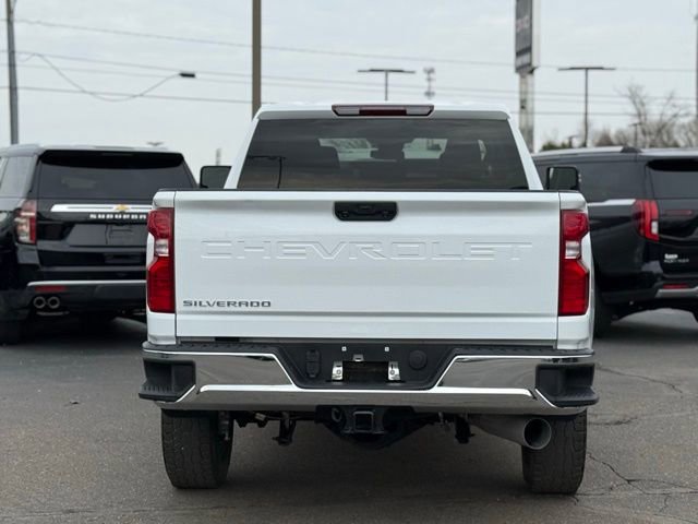 Used 2025 Chevrolet Silverado 2500 W/T AWD/4WD image 37