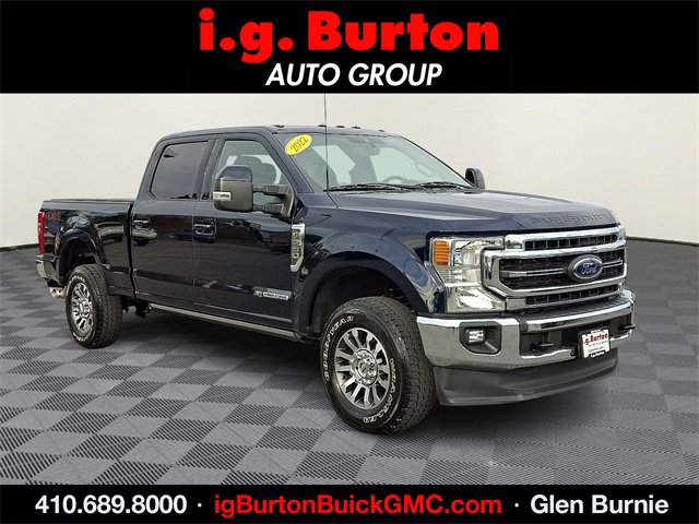 Used 2022 Ford F250 Lariat w/ Lariat Value Package
