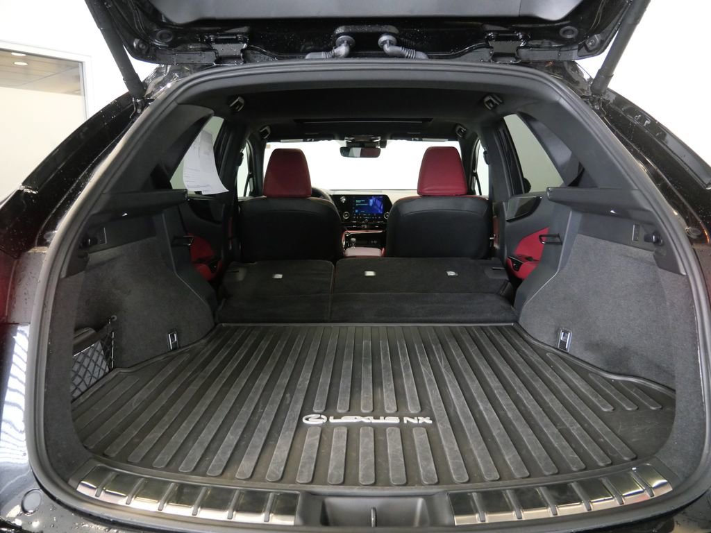 Certified 2025 Lexus NX 350 AWD w/ Accessory Package (2T) image 32