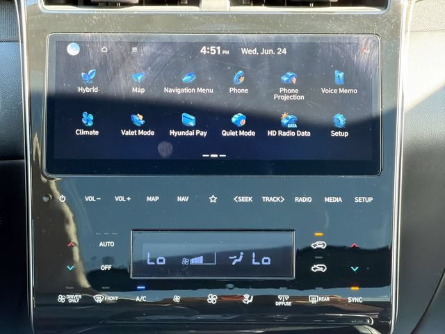 Used 2024 Hyundai Tucson Limited AWD/4WD image 14