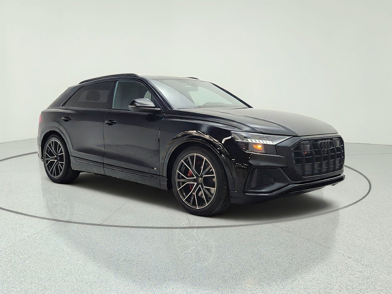 Used 2023 Audi SQ8 Premium Plus w/ Executive Package AWD/4WD image 3