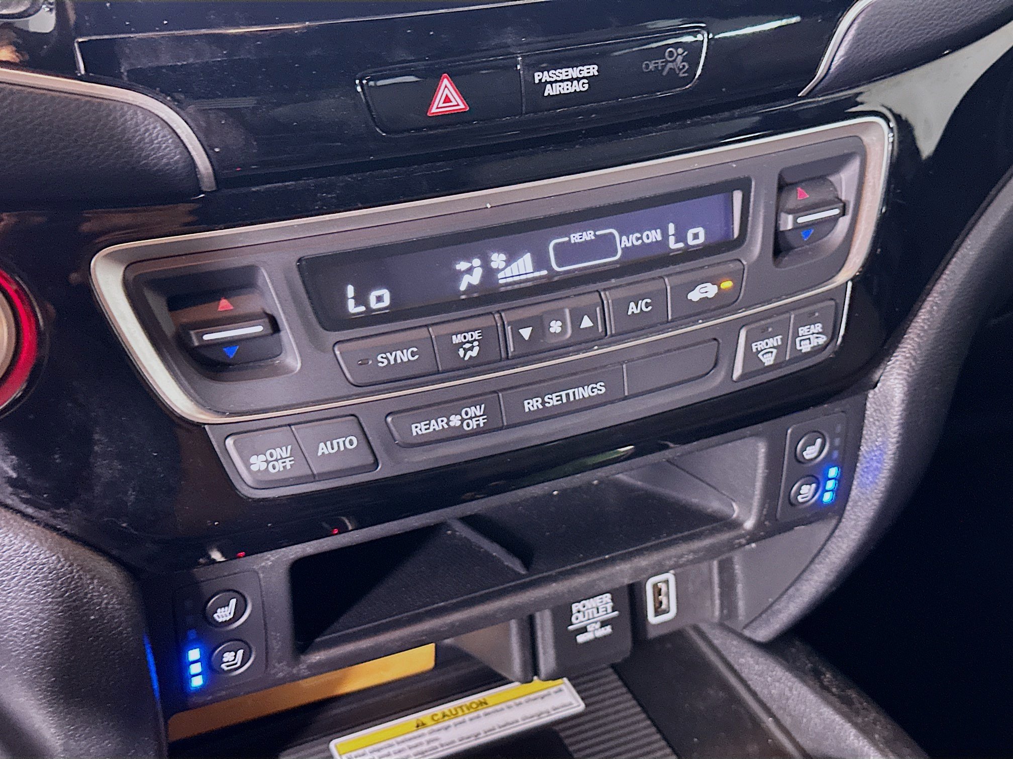 Used 2019 Honda Passport Elite image 24