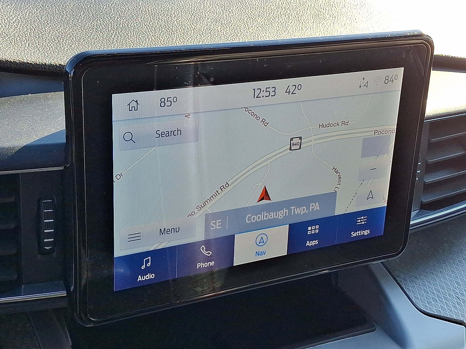 Certified 2022 Ford Explorer Timberline image 18