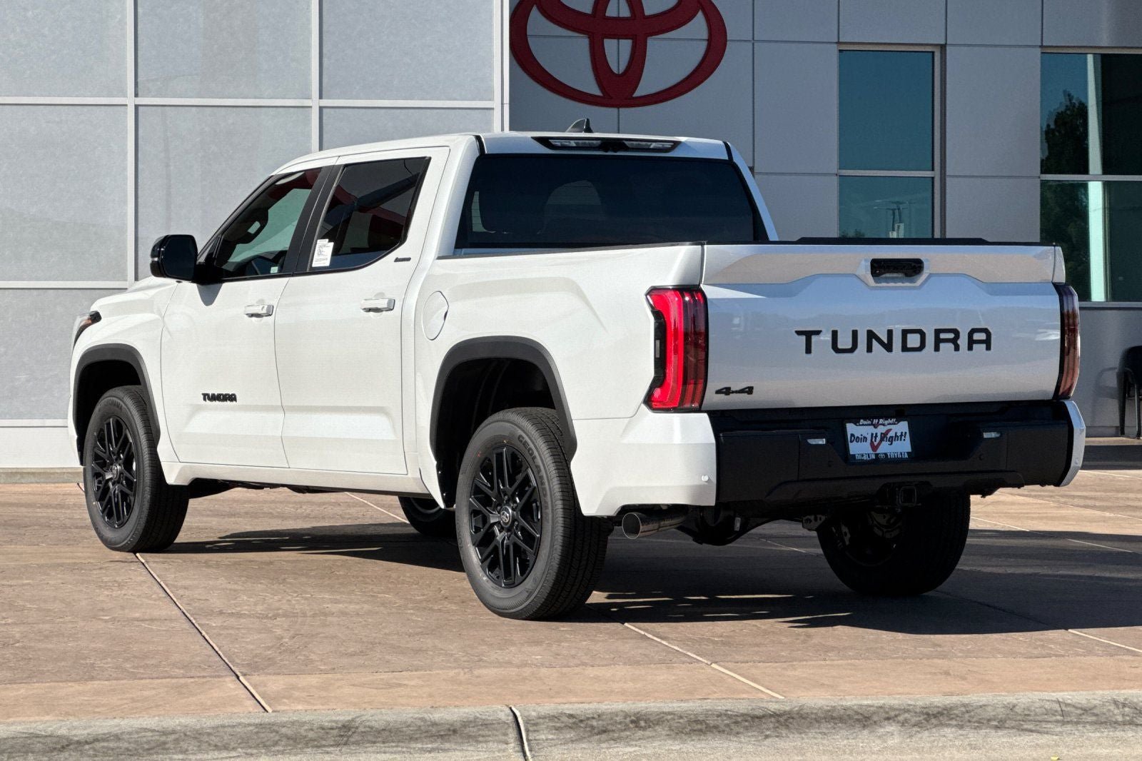 New 2026 Toyota Tundra Limited AWD/4WD image 6