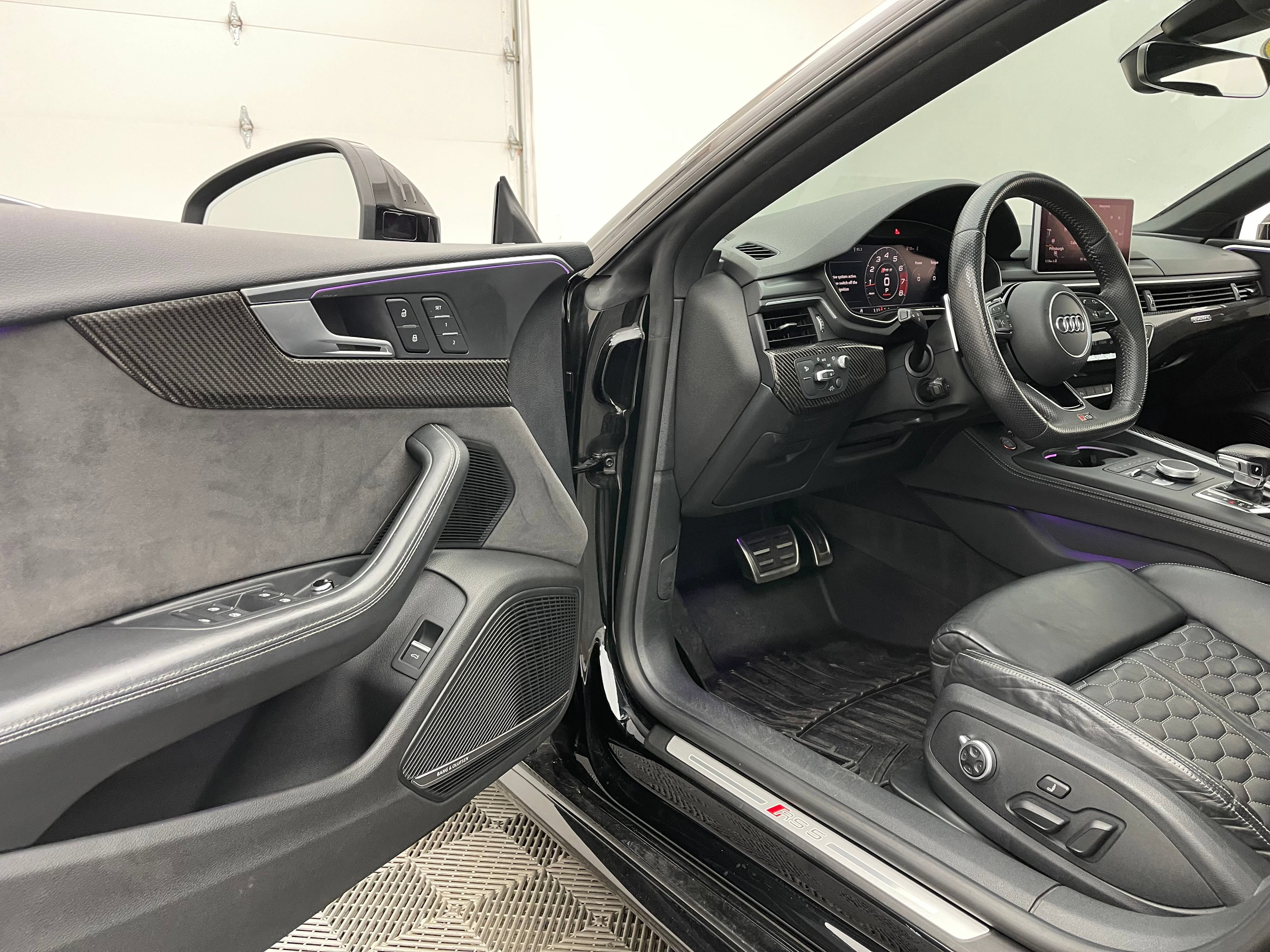 Used 2019 Audi RS 5 Sportback w/ RS Driver Assistance Package AWD/4WD image 17