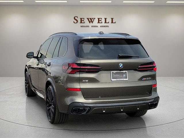 New 2026 BMW X5 M60i AWD/4WD image 3