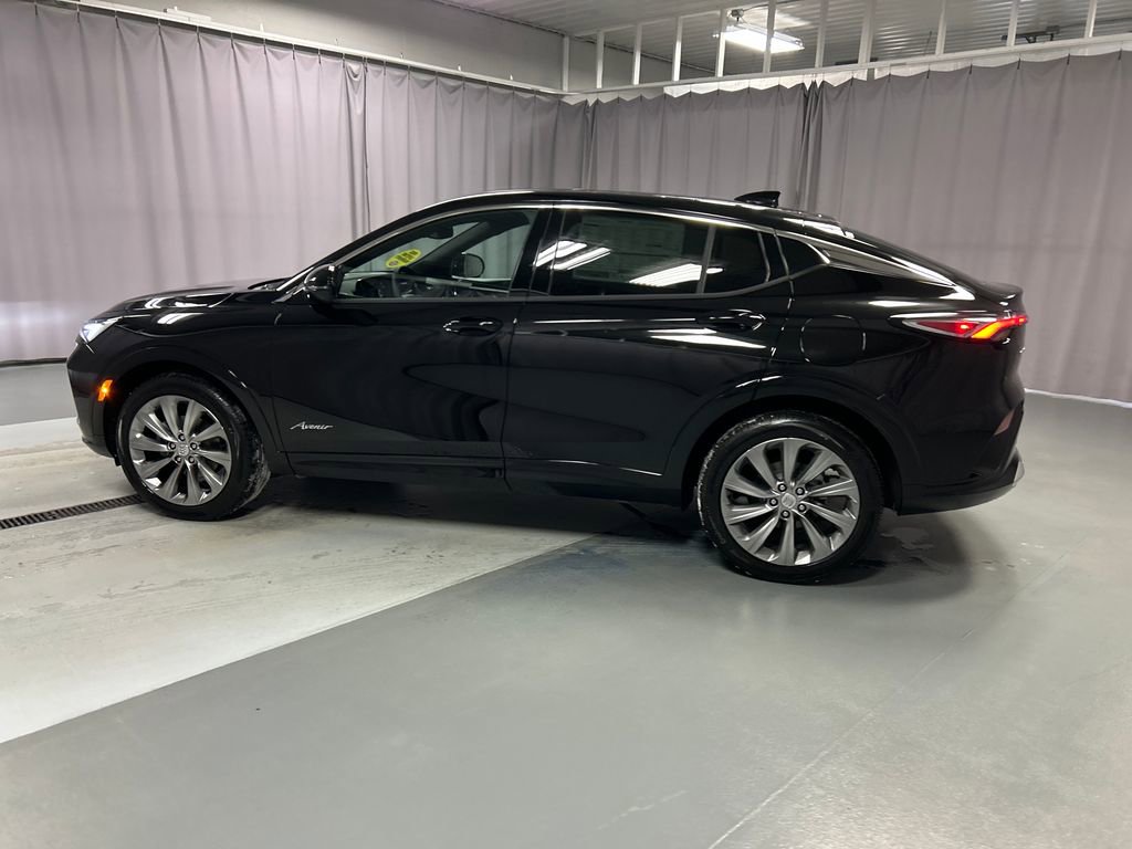 New 2026 Buick Envista Preferred FWD video 4
