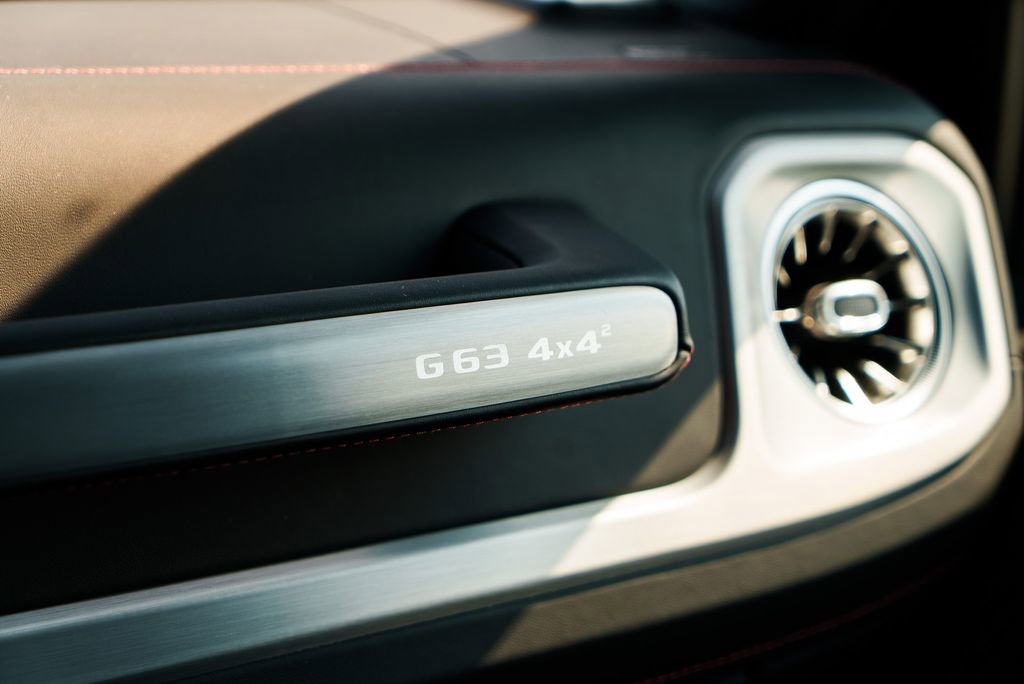 Used 2023 Mercedes-Benz G 63 AMG Squared image 44