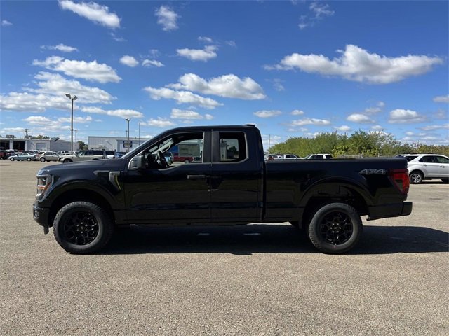 New 2025 Ford F150 STX image 4