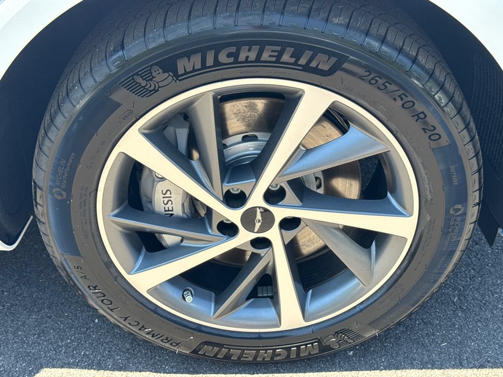 New 2027 Genesis GV80 2.5T Advanced AWD/4WD image 14