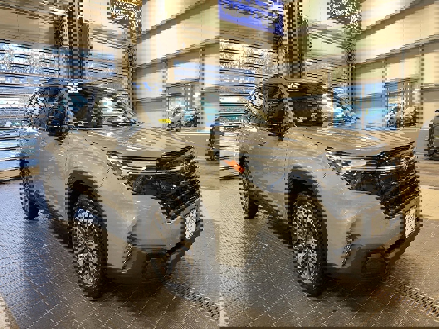 Used 2025 Subaru Forester Touring