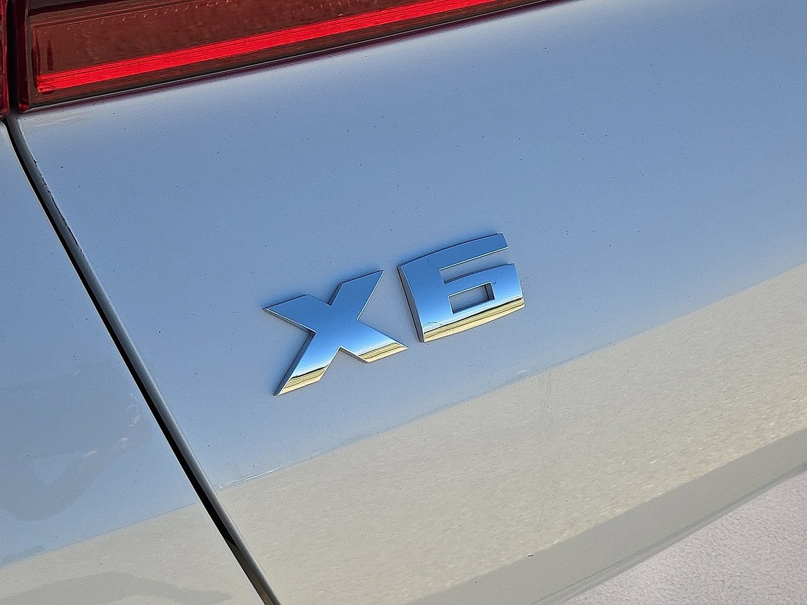 Used 2026 BMW X6 M60i AWD/4WD image 12