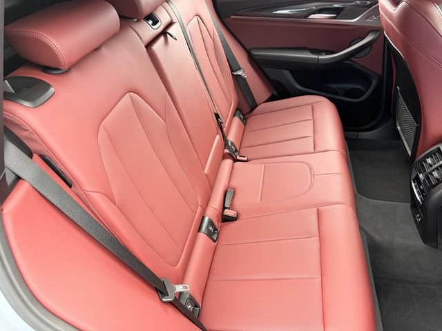 Certified 2024 BMW X3 M40i w/ Premium Package AWD/4WD image 15