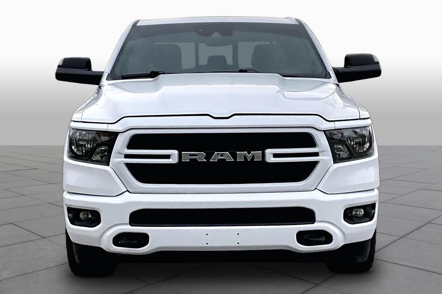 Used 2024 RAM 1500 Tradesman w/ Trailer Tow Group AWD/4WD image 4