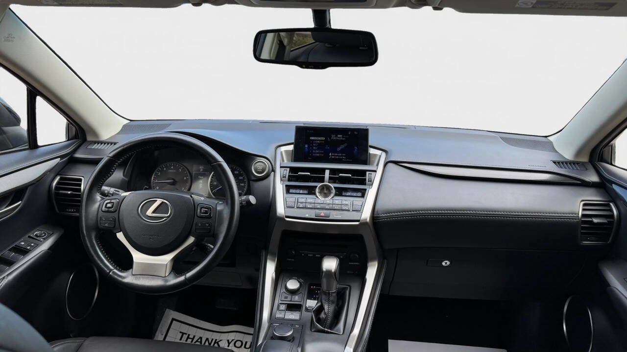 Used 2016 Lexus NX 200t FWD image 18