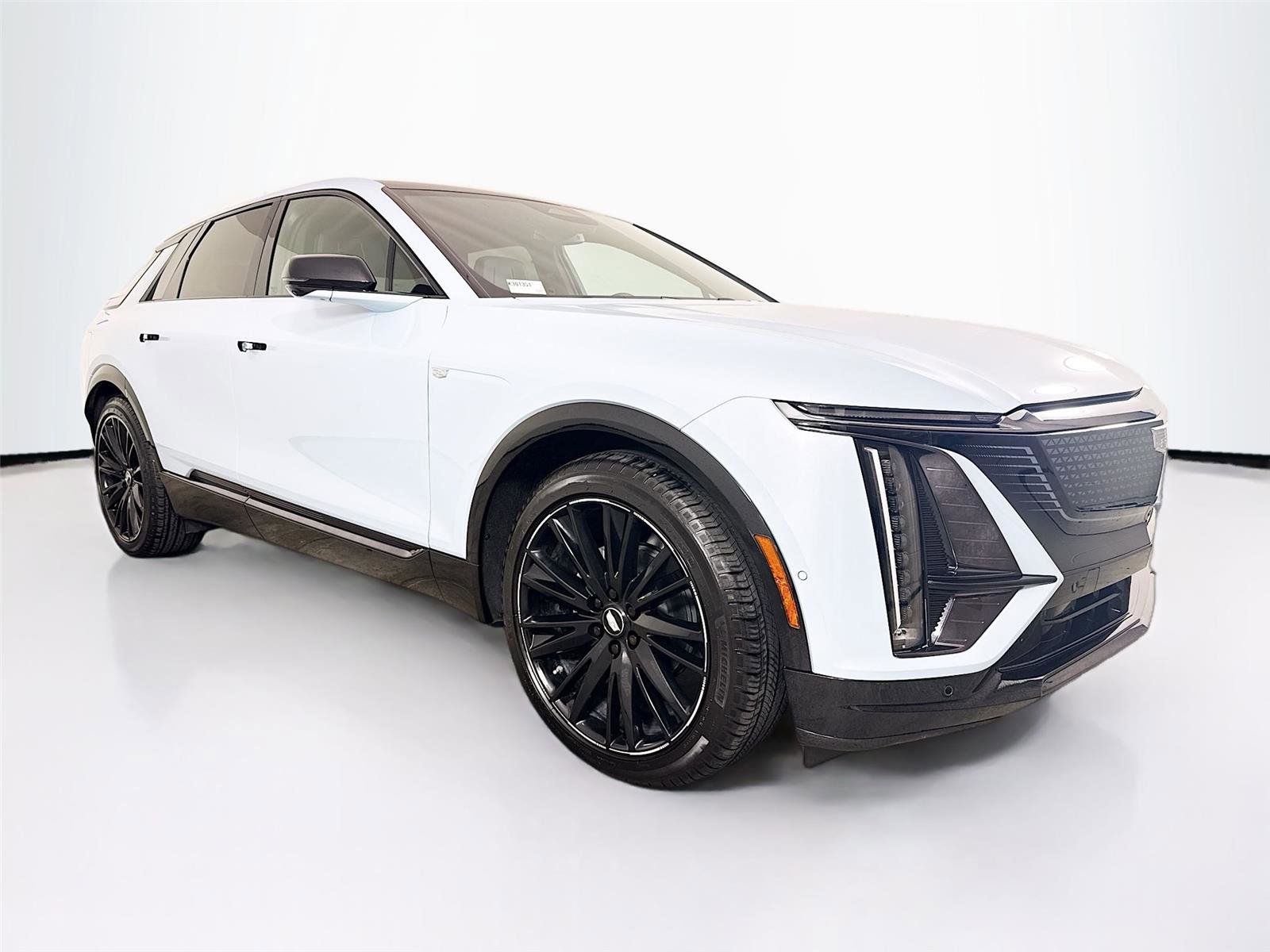 Used 2025 Cadillac Lyriq Sport w/ LPO, Floor Liner Package