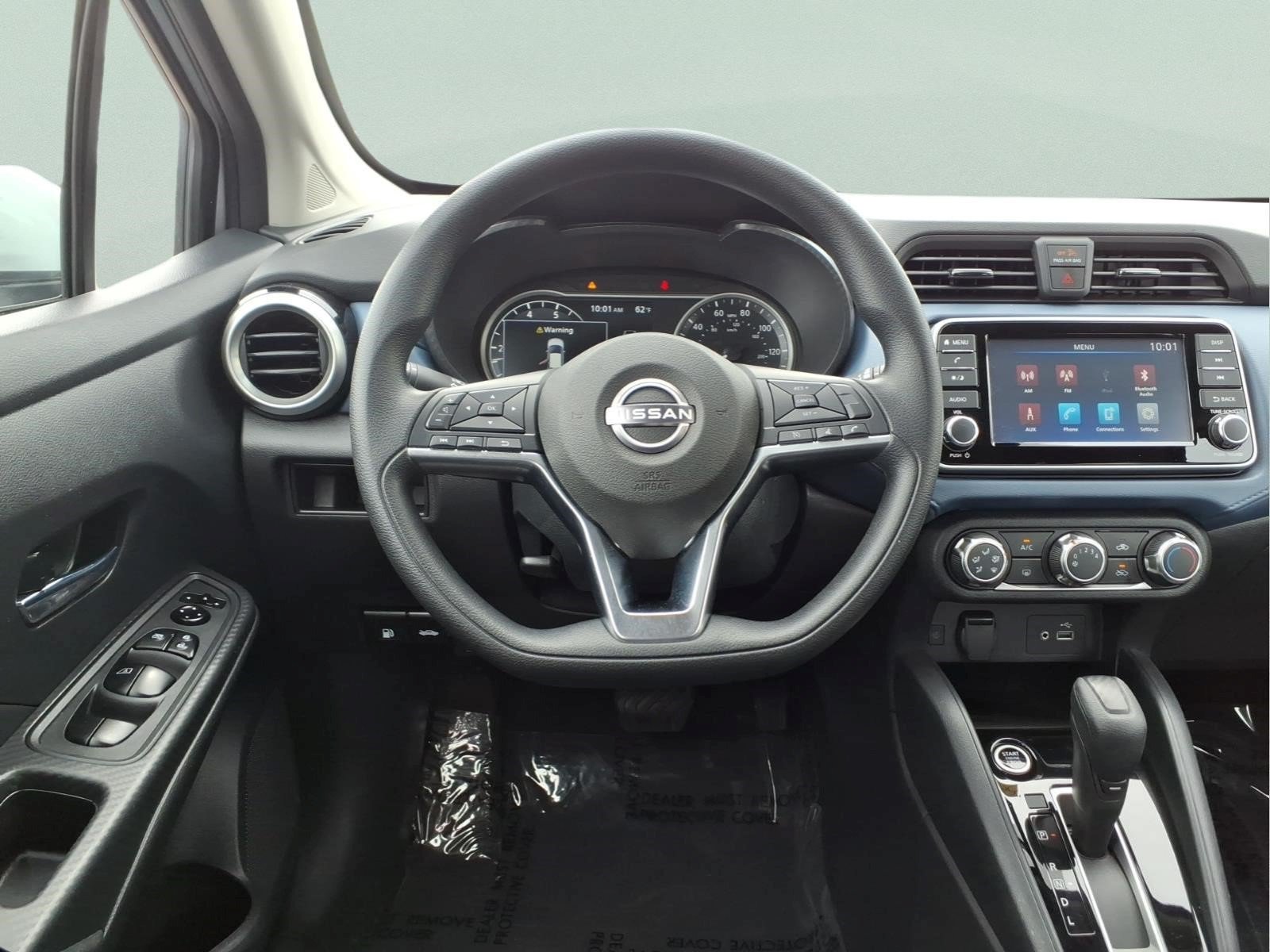 Certified 2025 Nissan Versa SV FWD image 15