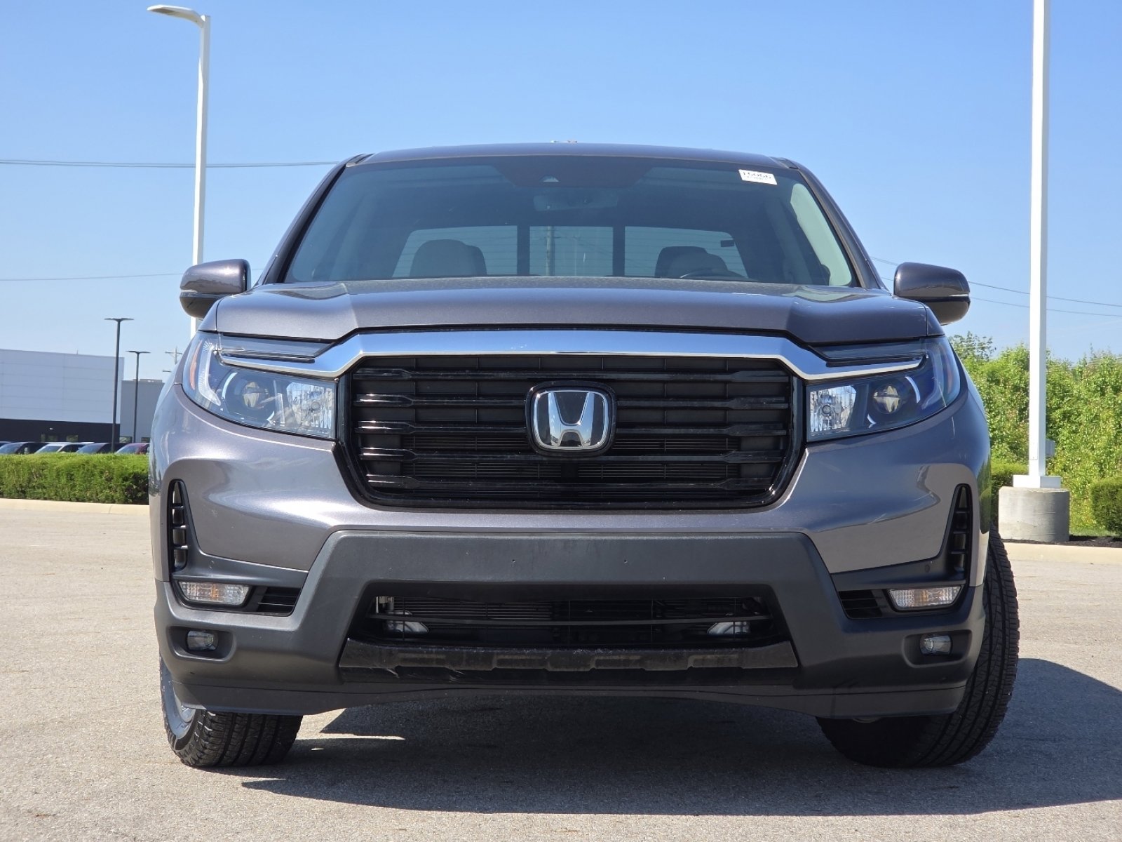 Used 2023 Honda Ridgeline RTL-E image 16