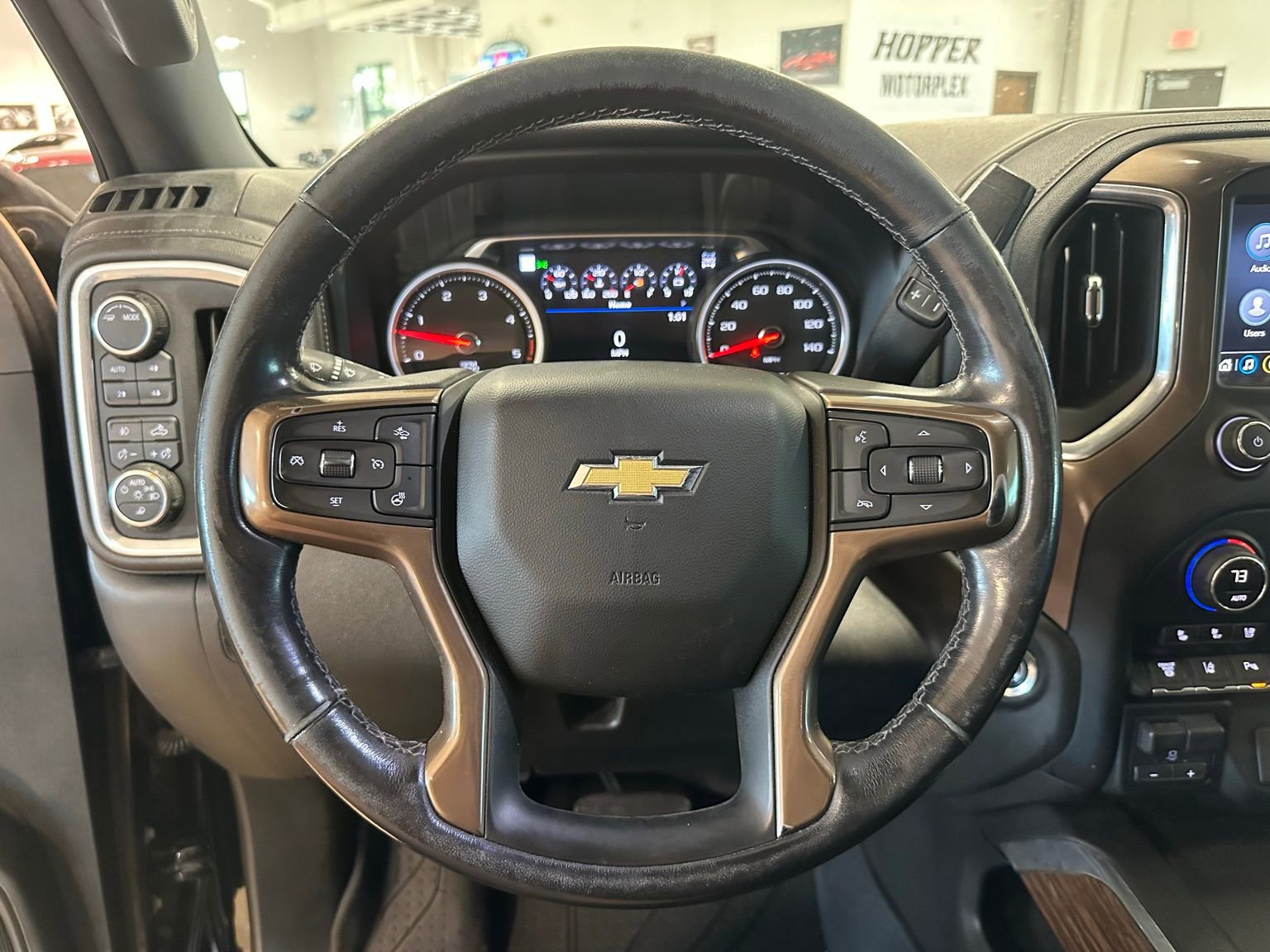 Used 2021 Chevrolet Silverado 3500 High Country image 17