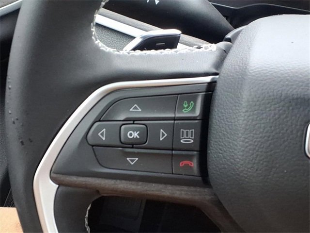 New 2025 Jeep Grand Cherokee L Limited image 23