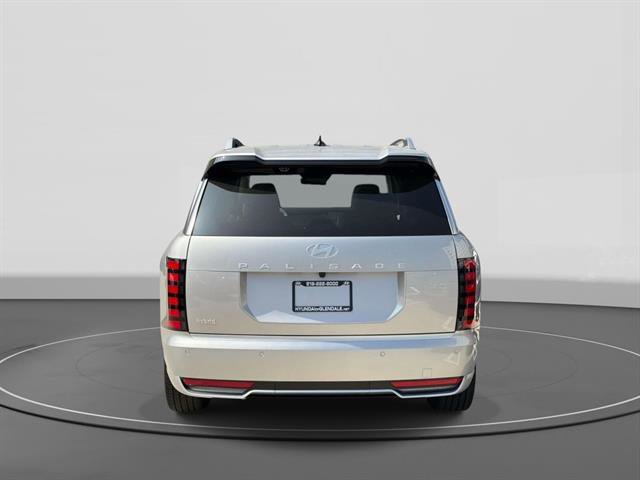 New 2026 Hyundai Palisade Calligraphy FWD image 5