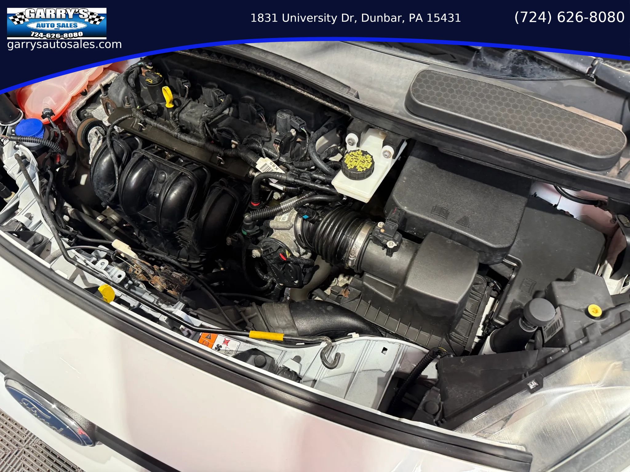 Used 2018 Ford Transit Connect XL FWD image 10