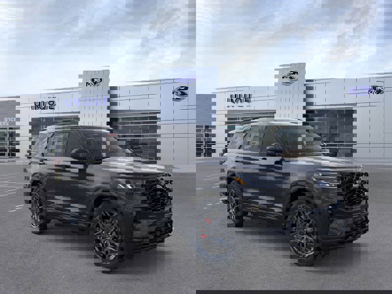 New 2025 Ford Explorer ST image 7