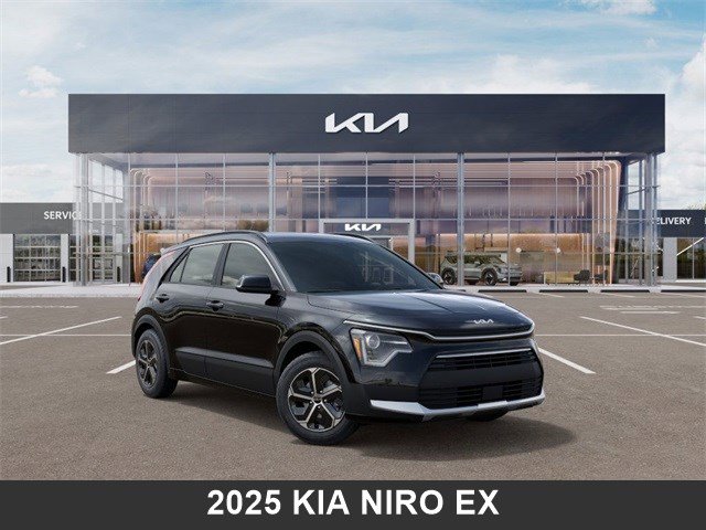 Certified 2025 Kia Niro EX image 28