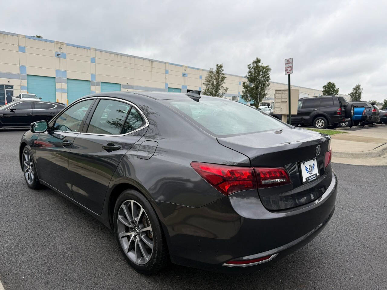 Used 2016 Acura TLX V6 w/ Technology Package image 10