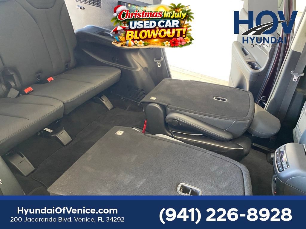 Used 2023 Hyundai Palisade Limited FWD image 42