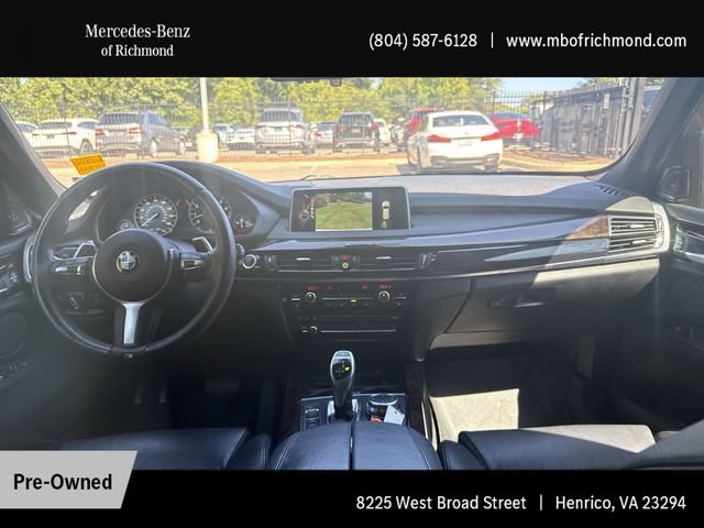 Used 2015 BMW X5 xDrive35i AWD/4WD image 9